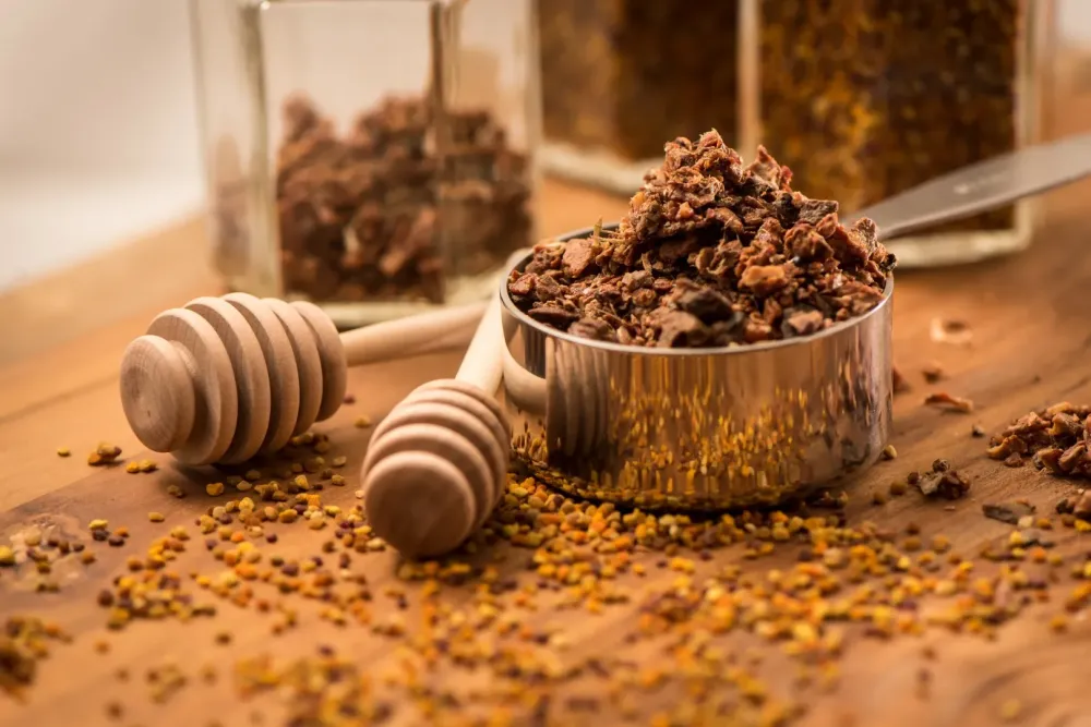 Propolis à Niherne